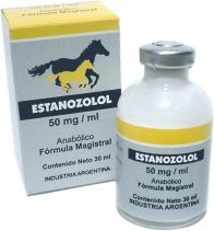 Estanozolol y dianabol oral