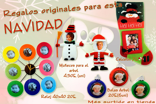 Para las navidades!!!