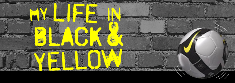 My Life in Black & Yellow