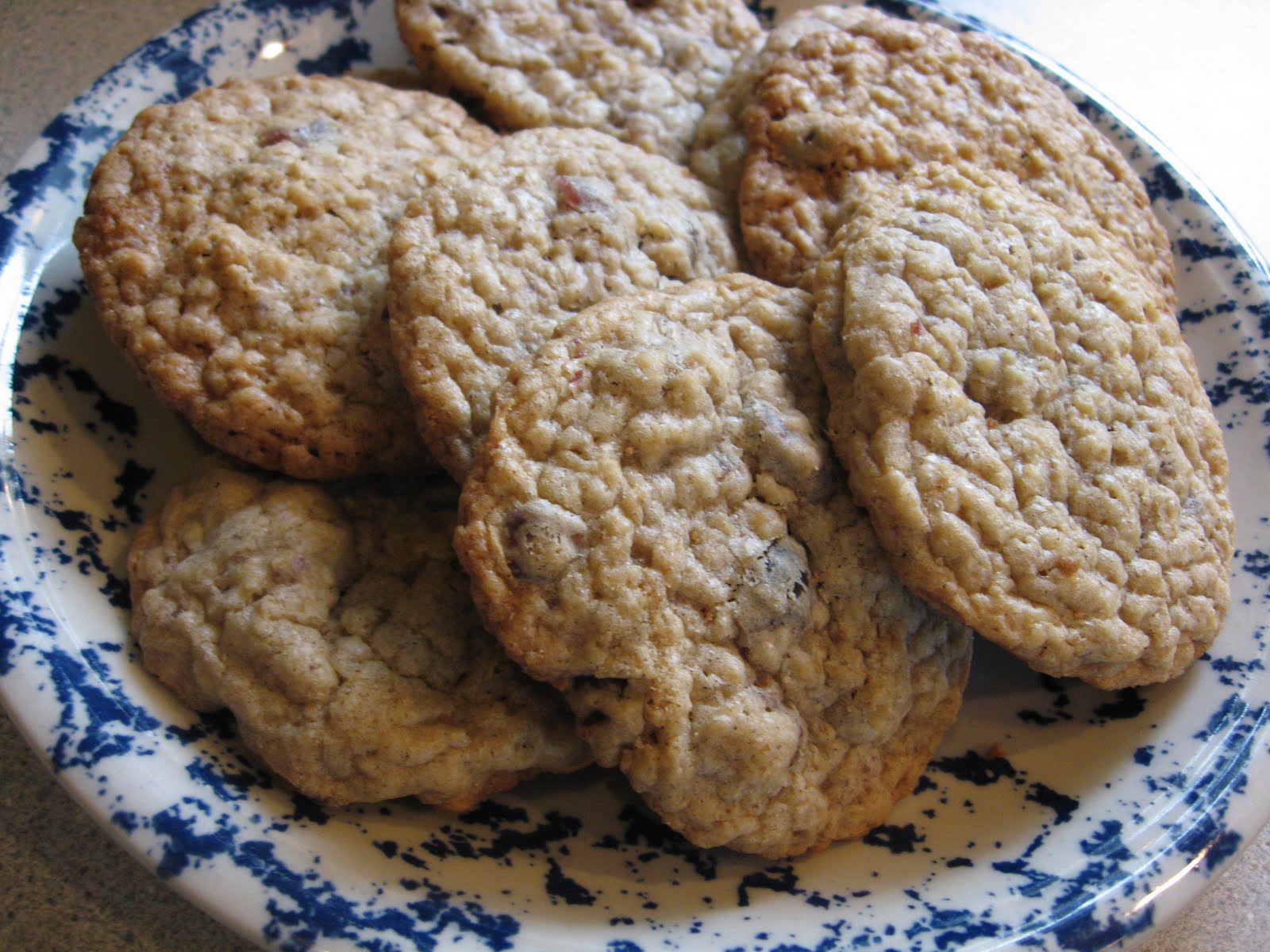 Perhaps today...: "Blue Ribbon" Chocolate Chip Cookies