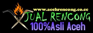 , Jual Rencong , senjata tradisional ,kopi aceh , toko online yang amanah .