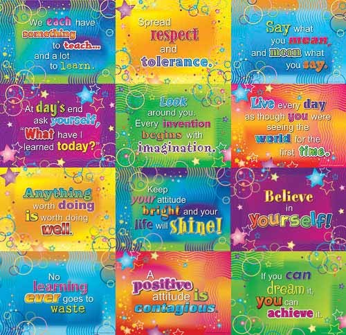 Kindergarten Big Learning: Character Ed