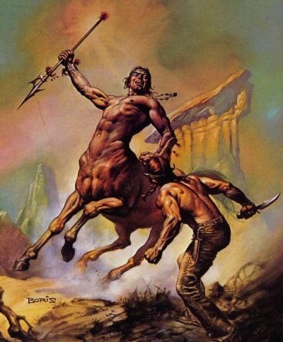 ذئـــــــب الظـــــلام اسطورة الانسان الفرس