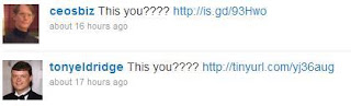 This you???? - Twitter latest phishing scam