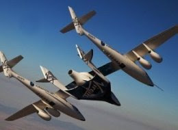 Virgin Galactic Spacecraft