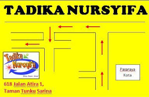 Pelan Lantai Tadika