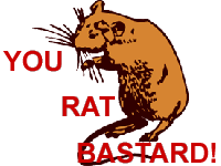 Rat Bastard movie