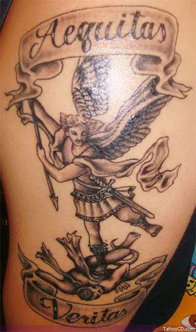 tattoos gallery. scroll tattoo designs. tattoo