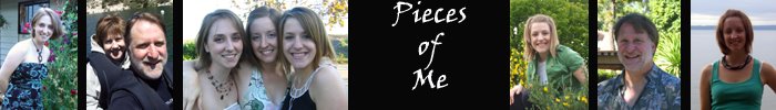 Pieces of Me