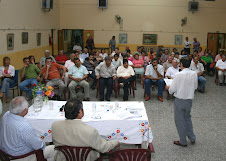 Por el Agua - Exitosa Asamblea Pública Abierta de VAPUMAS