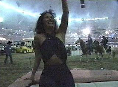 Selena Astrodome 1995