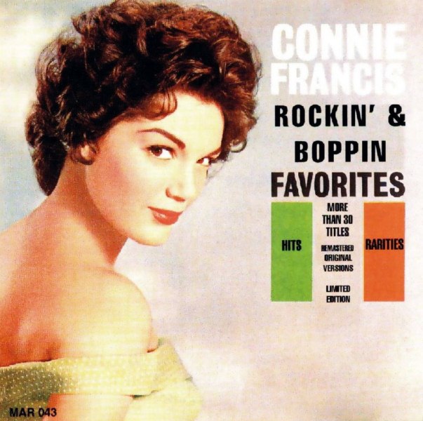 Connie Francis Mala Femmena 241 27 Connie Francis Grazie a te 237 Connie Francis Mala Femmena 241 27 Connie Francis Grazie a te 237