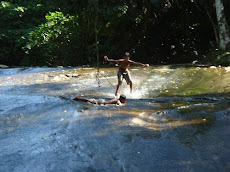 Tobogã waterfall