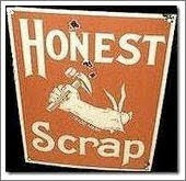 Honest Scrap award