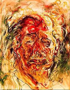 SOVA: Self Identity 1: Affandi