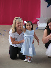 Pageant Picture From Fair ~ 2008 ~ She won in her age group!!! Yay Olivia!!