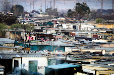 Shacks in Mamelodi