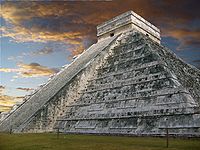 pirámide de kukulcán