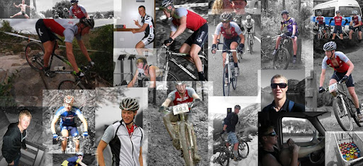 Scott Green XC Mountain Biker