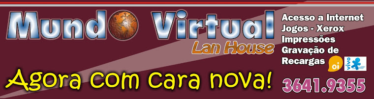 Mundo Virtual Lan House