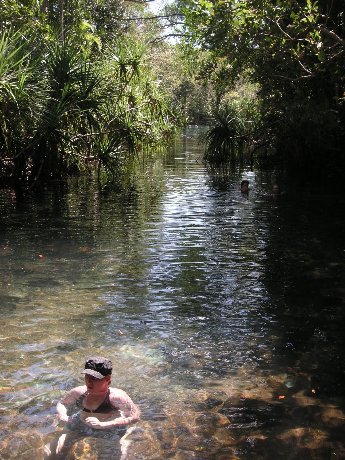 On the Road v2.0 Berry Springs Northern Territory