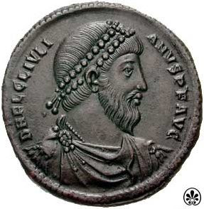 L'imperatore Giuliano detto l'Apostata: l'ultimo dichiaratamente pagano