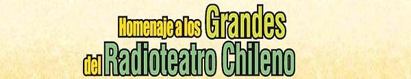 ACTORES DE RADIOTEATROS