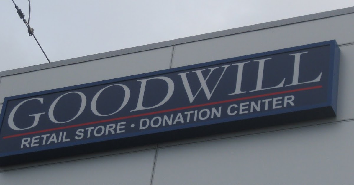 Tips to Scoring Deals At Goodwill End Of Ordinary