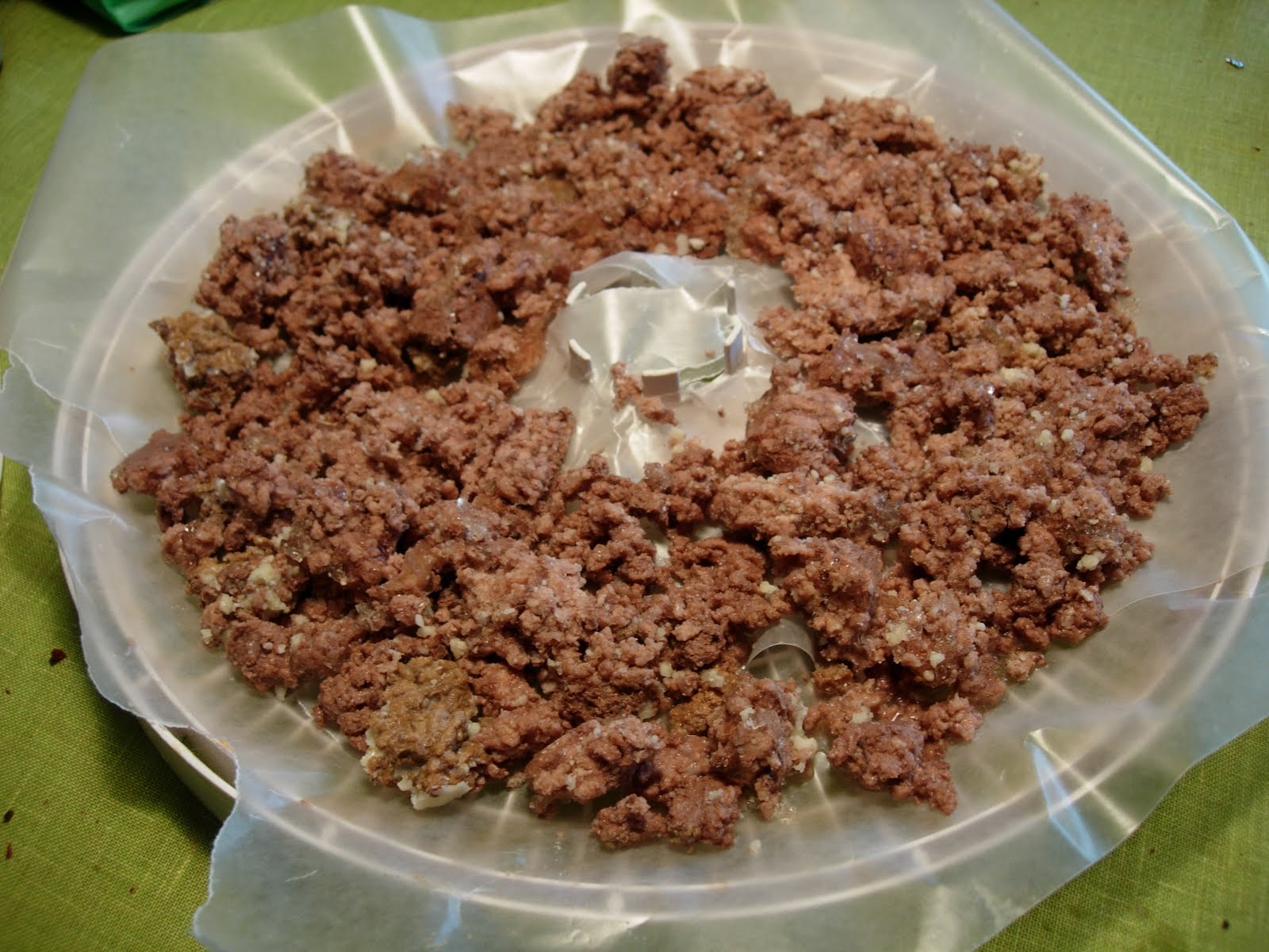 How to Dehydrate Hamburger End Of Ordinary