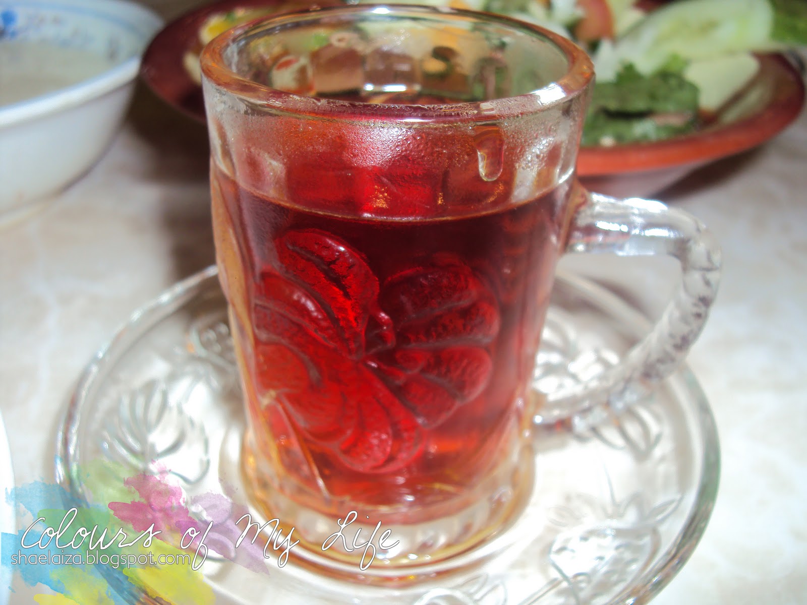 COLOURS OF MY LIFE Zam Zam Arabic Restaurant