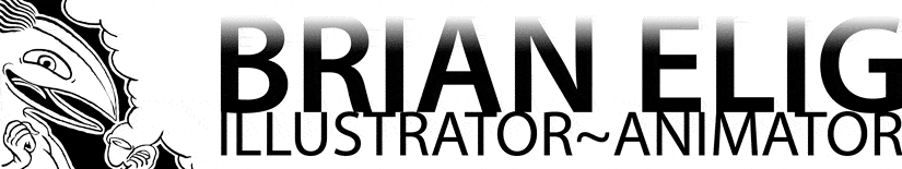 Brian Elig: Illustrator | Animator