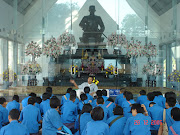 ฟังบรรยายพระราชประวัติสมเด็จพระนเรศวรมหาราช