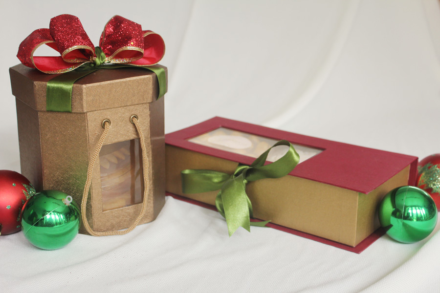 Christmas cookies gift set – katemade.me cookiecoo: Cookiecoo for Christmas