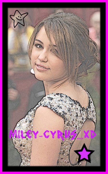 Miley-Cyrus...xD