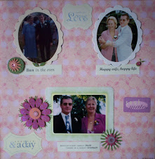 scrapbook page