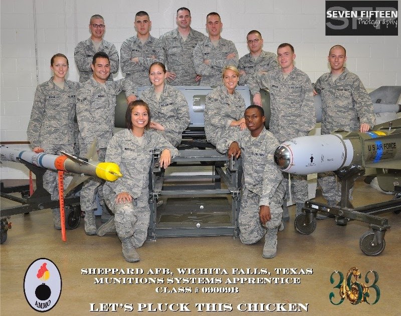 to Seven Fifteen Photography's Blog Sheppard AFB Class Photos
