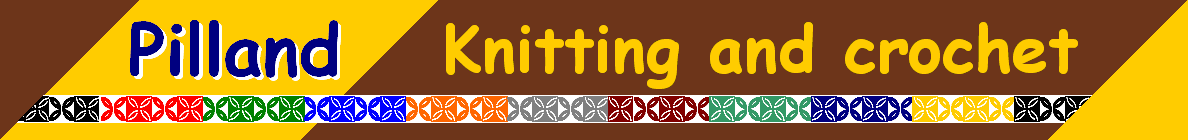PILLAND - Knitting and crochet