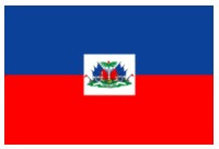 The Haiti Flag