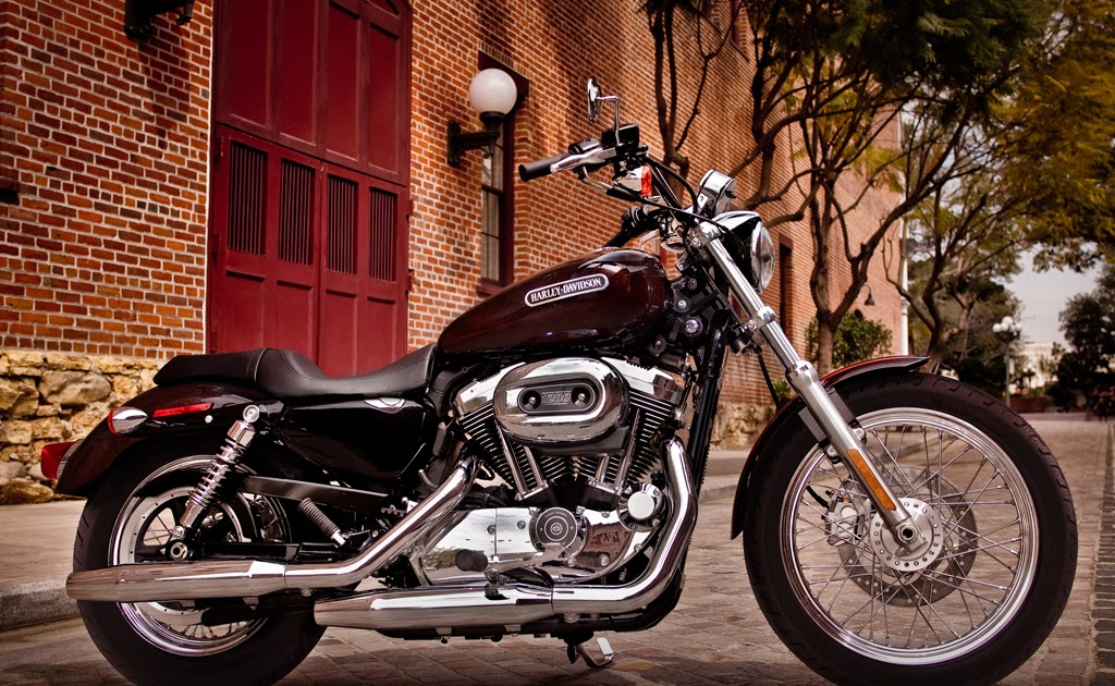 Harley Davidson Trip 2011 HarleyDavidson Sportster 1200 Low XL1200L