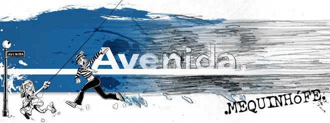 .Projeto: Avenida #3.