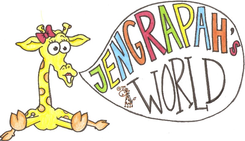 IT'S JENGRAPAH'S WORLD