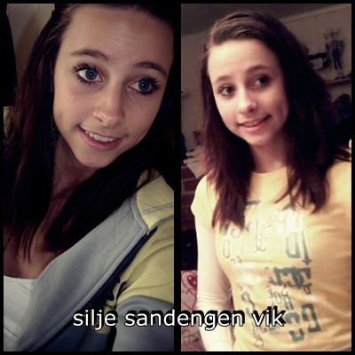 Smilet ditt er grunnen til mitt !