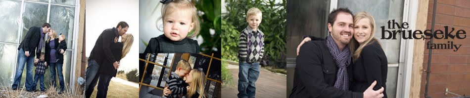 The Brueseke Family