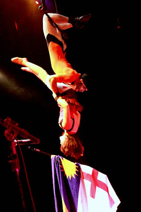 Rober Tosta  e Gabi Veiga