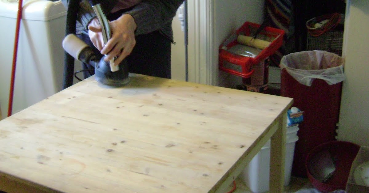 Ikea mod Kraken Table