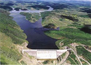 BARRAGEM DE JUCAZINHO