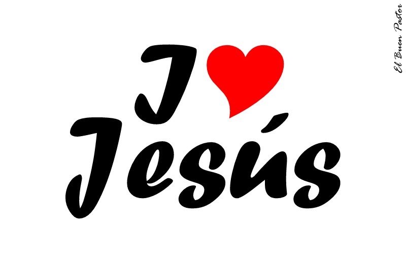 YO SOY EL BUEN PASTOR ¡Amo a Jesús!