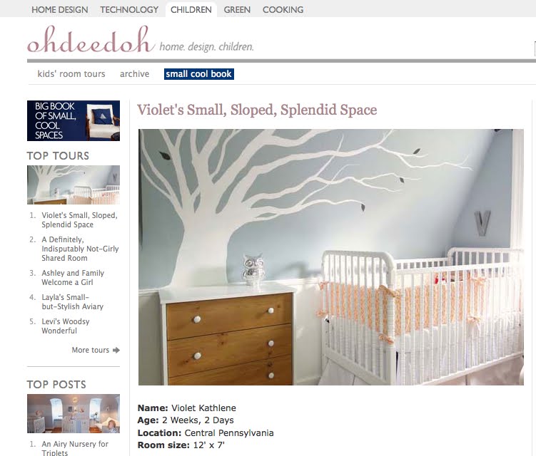Ohdeedoh Nursery