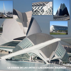 LA CIUDAD DE LAS ARTES Y LAS CIENCIAS