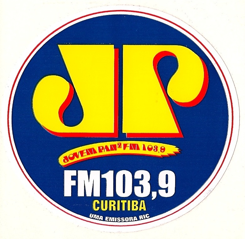 Radio Sticker of the Day Jovem Pan